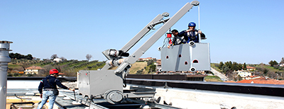 » BUILDING MAINTENANCE UNITES «<br />READ MORE