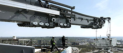 » BUILDING MAINTENANCE UNITES «<br />READ MORE