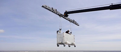 » BUILDING MAINTENANCE UNITES «<br />READ MORE