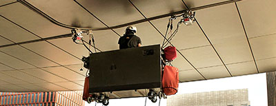 » MONORALL SYSTEM EUROPE «<br />READ  MORE