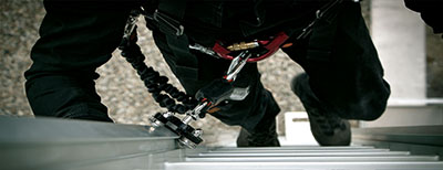 » SECURAIL FALLPROTECTION SYSTEM «<br />READ MORE