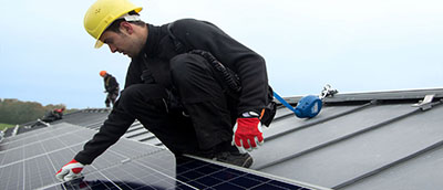 » SECURAIL ON INCLINED ROOF «<br />READ MORE