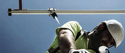 » SECURAIL UNDER CEILING «<br />READ MORE