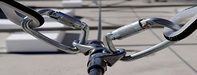 » LIFELINE FALLPROTECTION SYSTEM «<br />READ  MORE