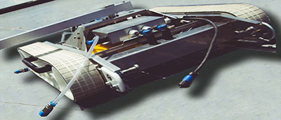 » INTELLIGENT POLYHEDRON ROOF ROBOT4.0 «<br />READ  MORE<br />