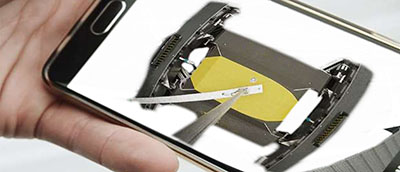 » INTELLIGENT POLYHEDRON ROOF ROBOT4.0 «<br />READ  MORE