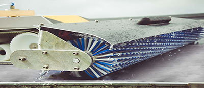 » INTELLIGENT POLYHEDRON ROOF ROBOT4.0 «<br />READ  MORE