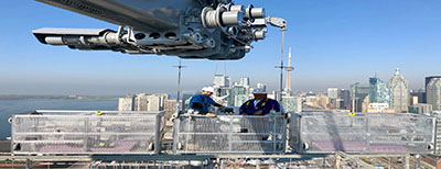 » BUILDING MAINTENANCE UNITES «<br />READ MORE