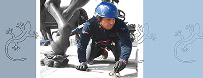 » CE APPROVED ANCHOR SYSTEM «<br />READ  MORE